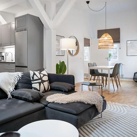 Winstrupsgatan Apartment ลุนด์ ภายนอก รูปภาพ