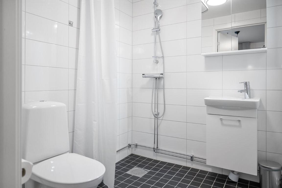 Winstrupsgatan Apartment ลุนด์ ภายนอก รูปภาพ
