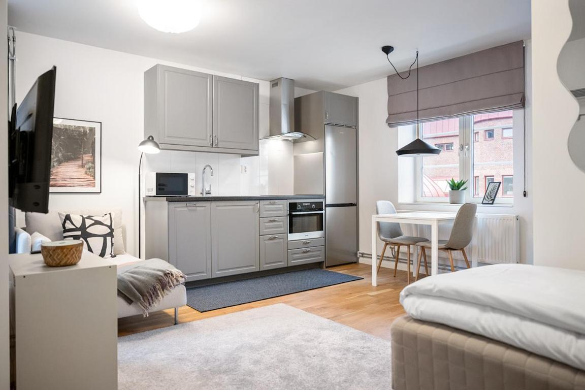 Winstrupsgatan Apartment ลุนด์ ภายนอก รูปภาพ
