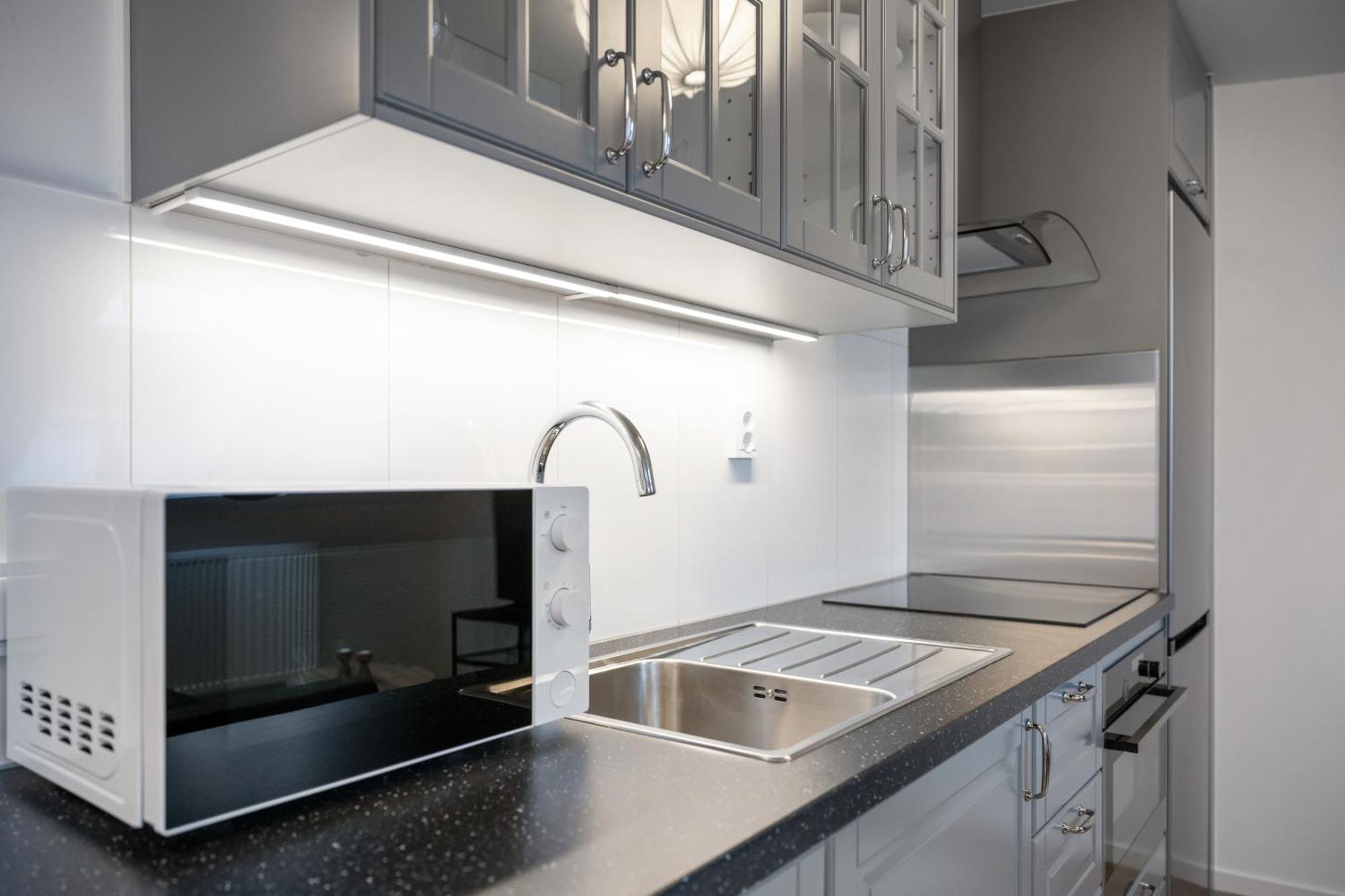 Winstrupsgatan Apartment ลุนด์ ภายนอก รูปภาพ