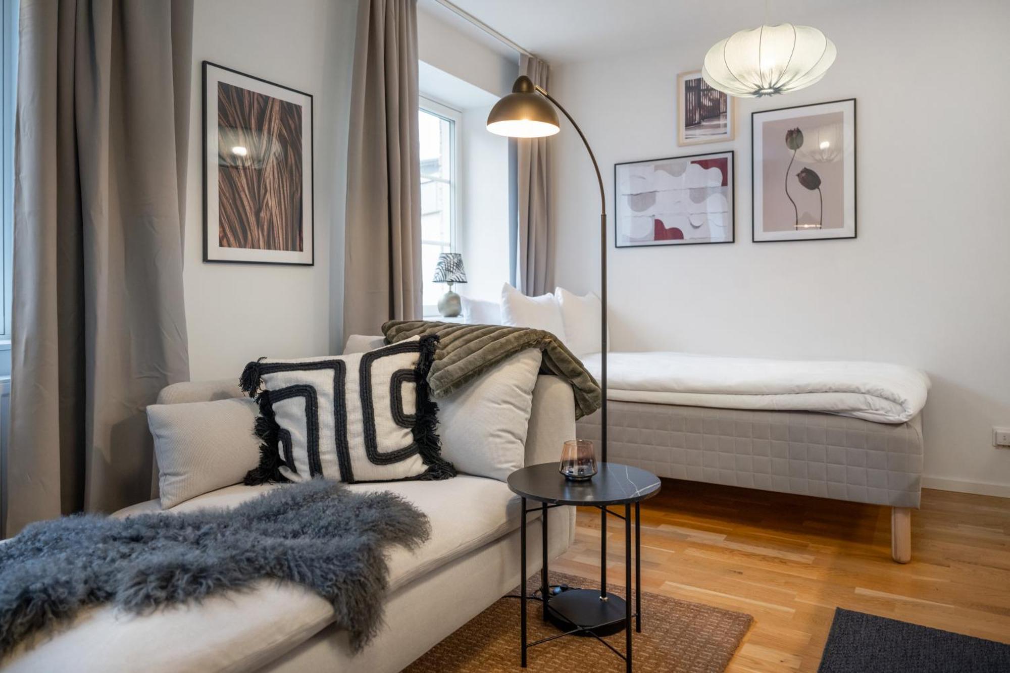 Winstrupsgatan Apartment ลุนด์ ภายนอก รูปภาพ