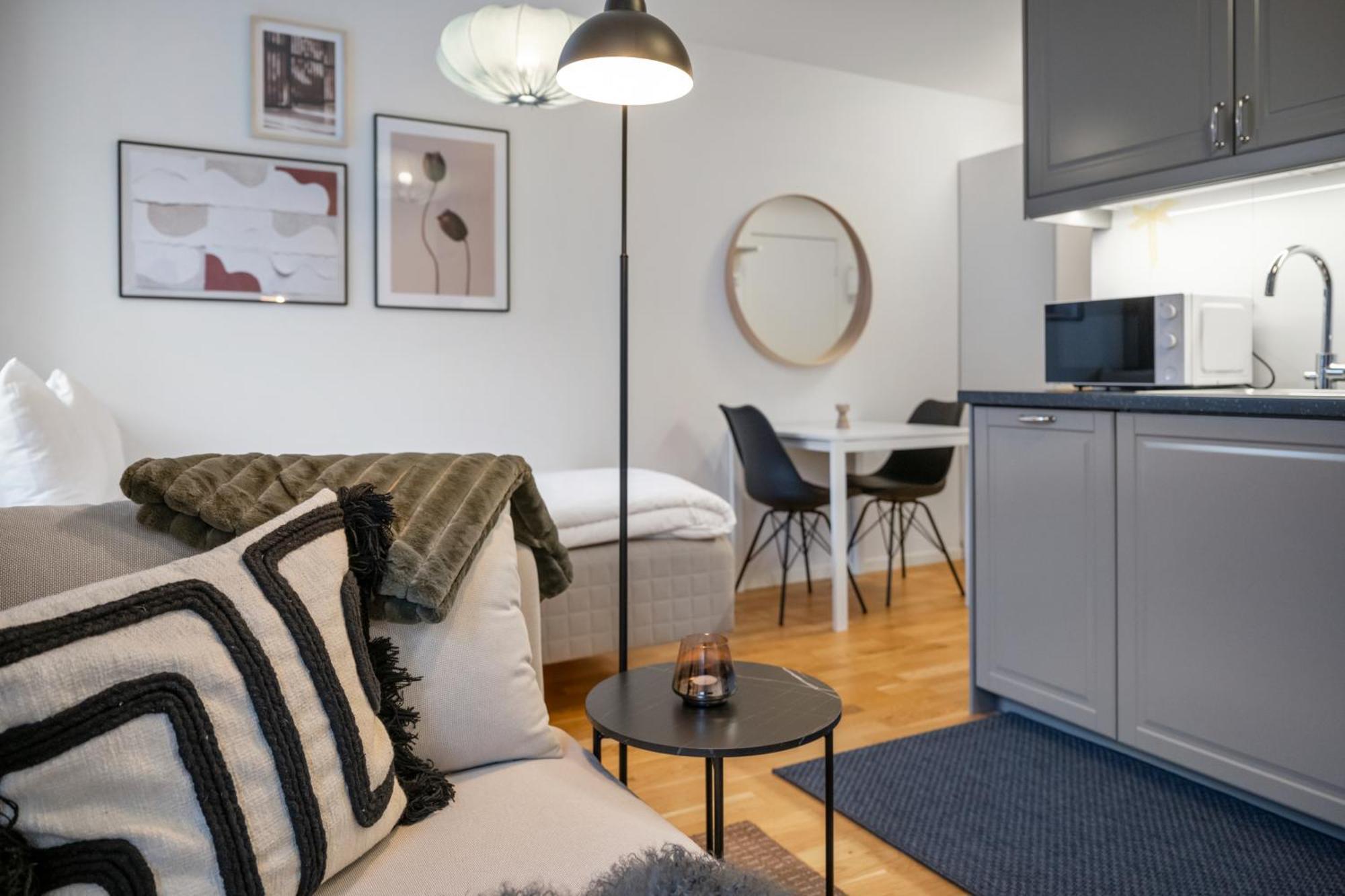Winstrupsgatan Apartment ลุนด์ ภายนอก รูปภาพ