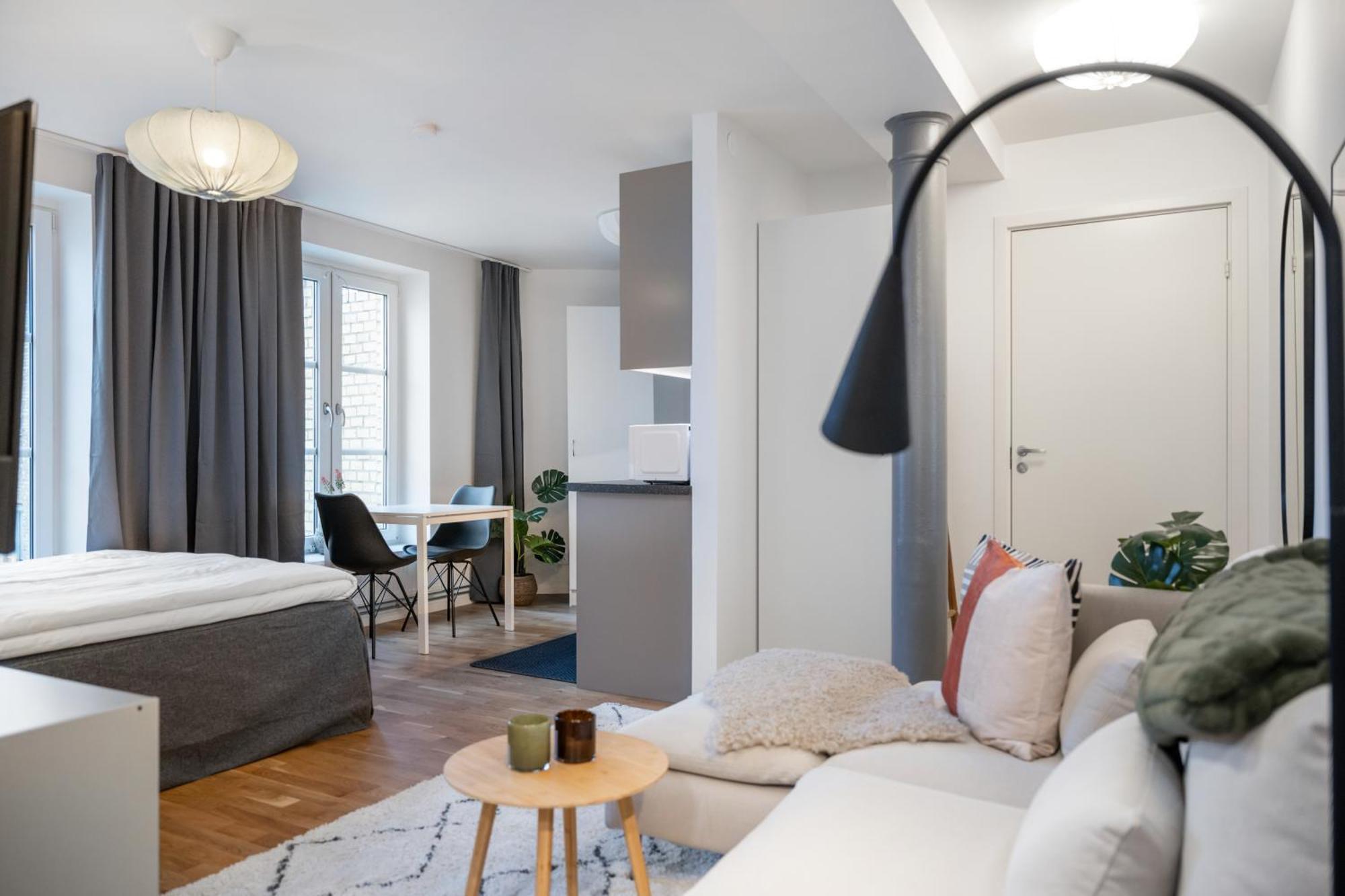Winstrupsgatan Apartment ลุนด์ ภายนอก รูปภาพ