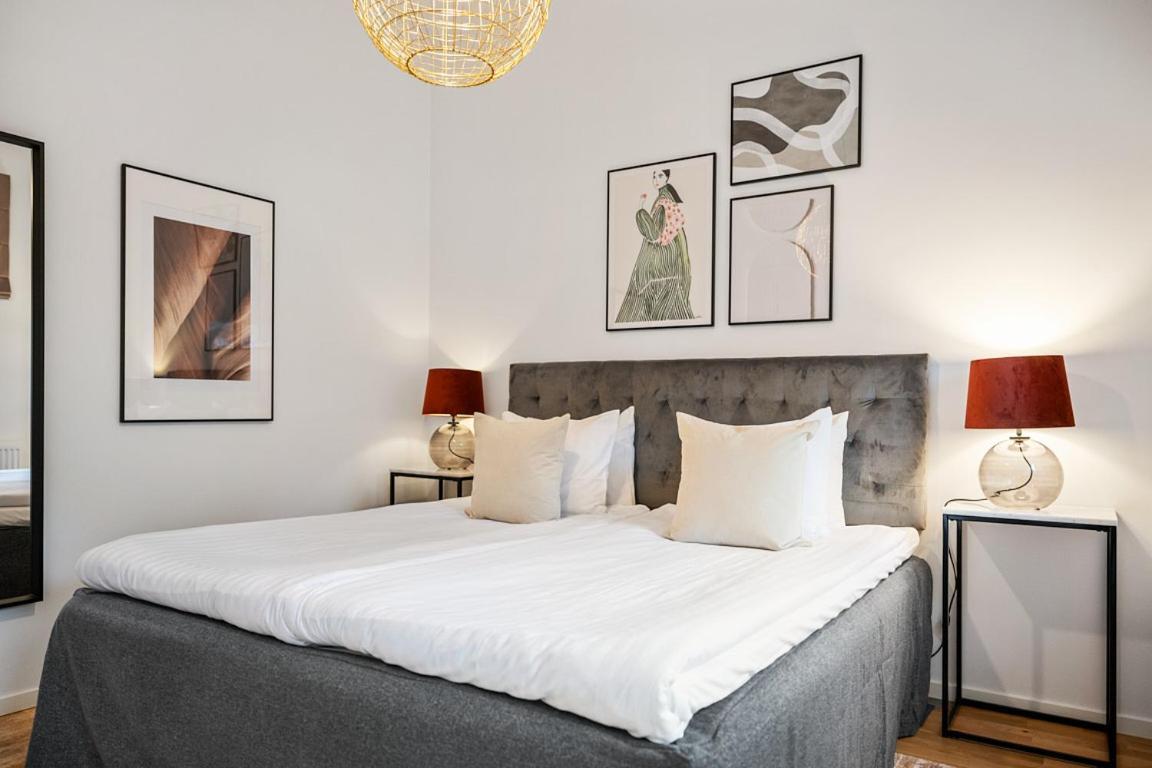 Winstrupsgatan Apartment ลุนด์ ภายนอก รูปภาพ