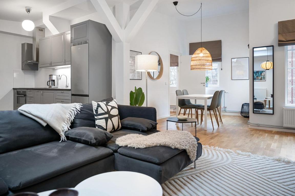 Winstrupsgatan Apartment ลุนด์ ภายนอก รูปภาพ