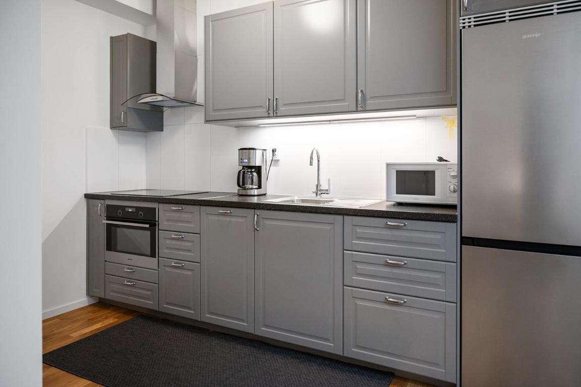 Winstrupsgatan Apartment ลุนด์ ภายนอก รูปภาพ