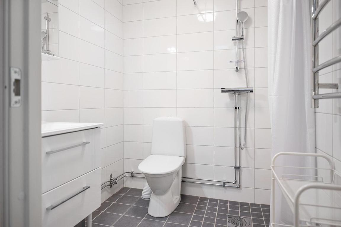 Winstrupsgatan Apartment ลุนด์ ภายนอก รูปภาพ
